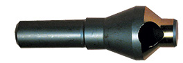 HSS Type 82-AG Gold Oxide, 82° Piloted Countersinks